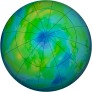 Arctic Ozone 2013-11-15